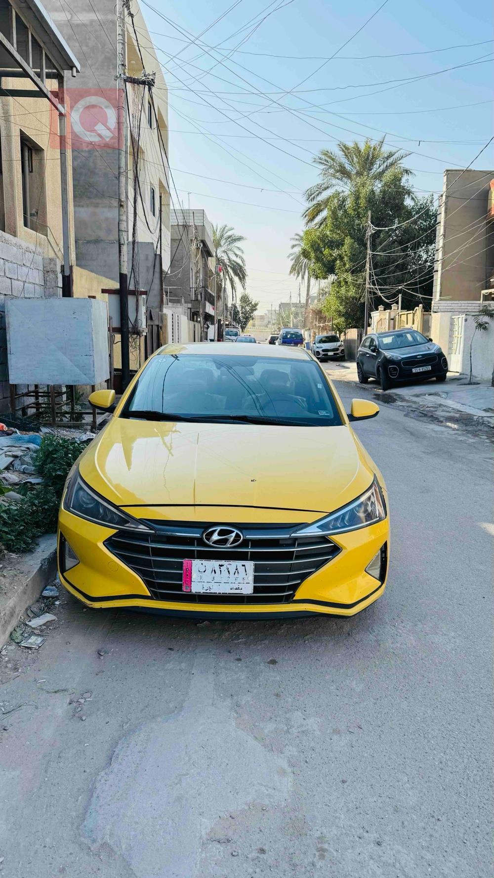 هيونداي النترا